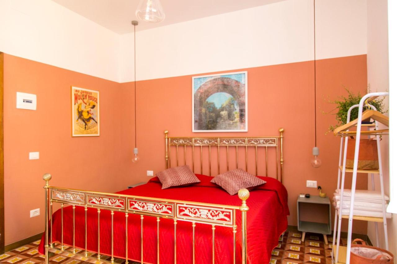 A Casa Di Nina Guest House Neapol Zewnętrze zdjęcie