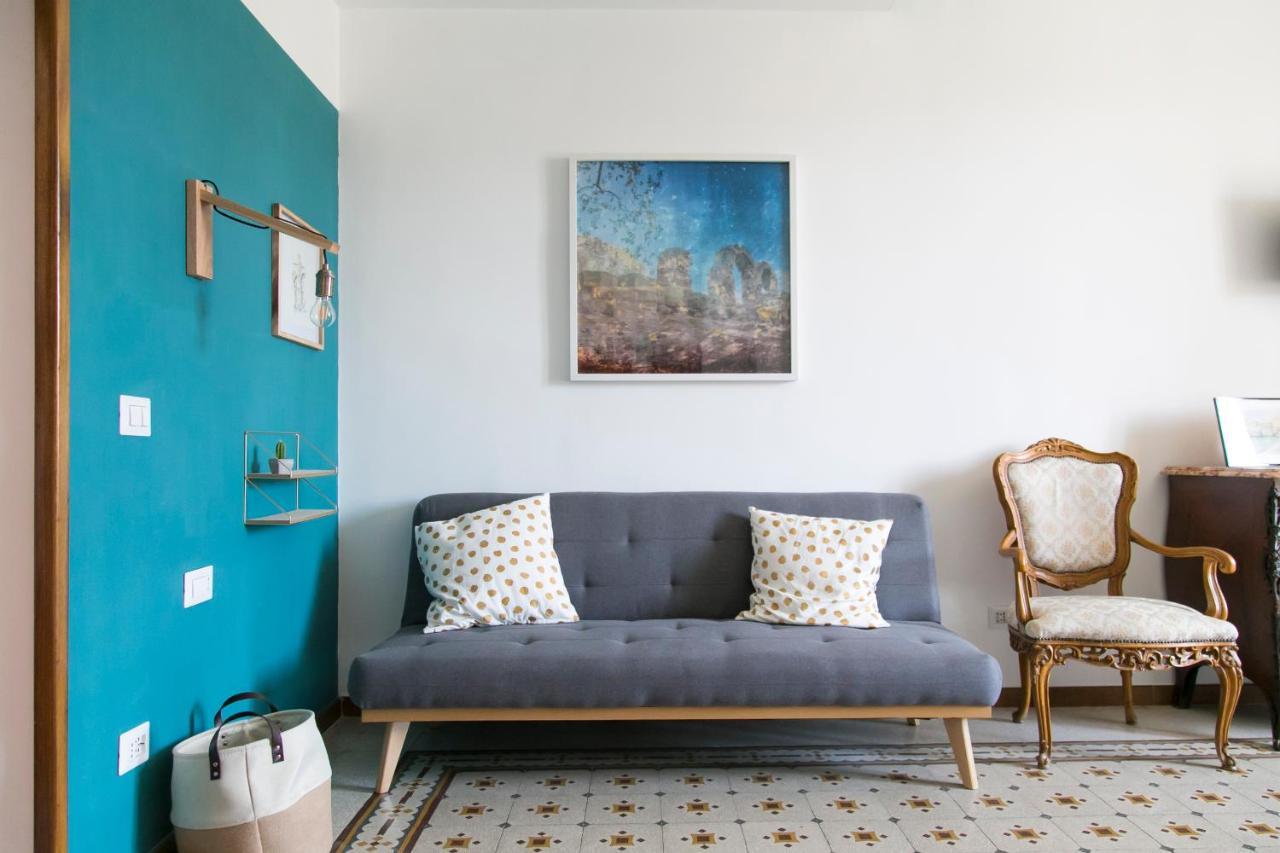 A Casa Di Nina Guest House Neapol Zewnętrze zdjęcie