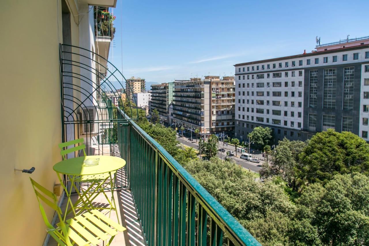 A Casa Di Nina Guest House Neapol Zewnętrze zdjęcie