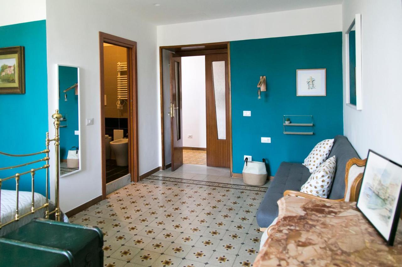 A Casa Di Nina Guest House Neapol Zewnętrze zdjęcie