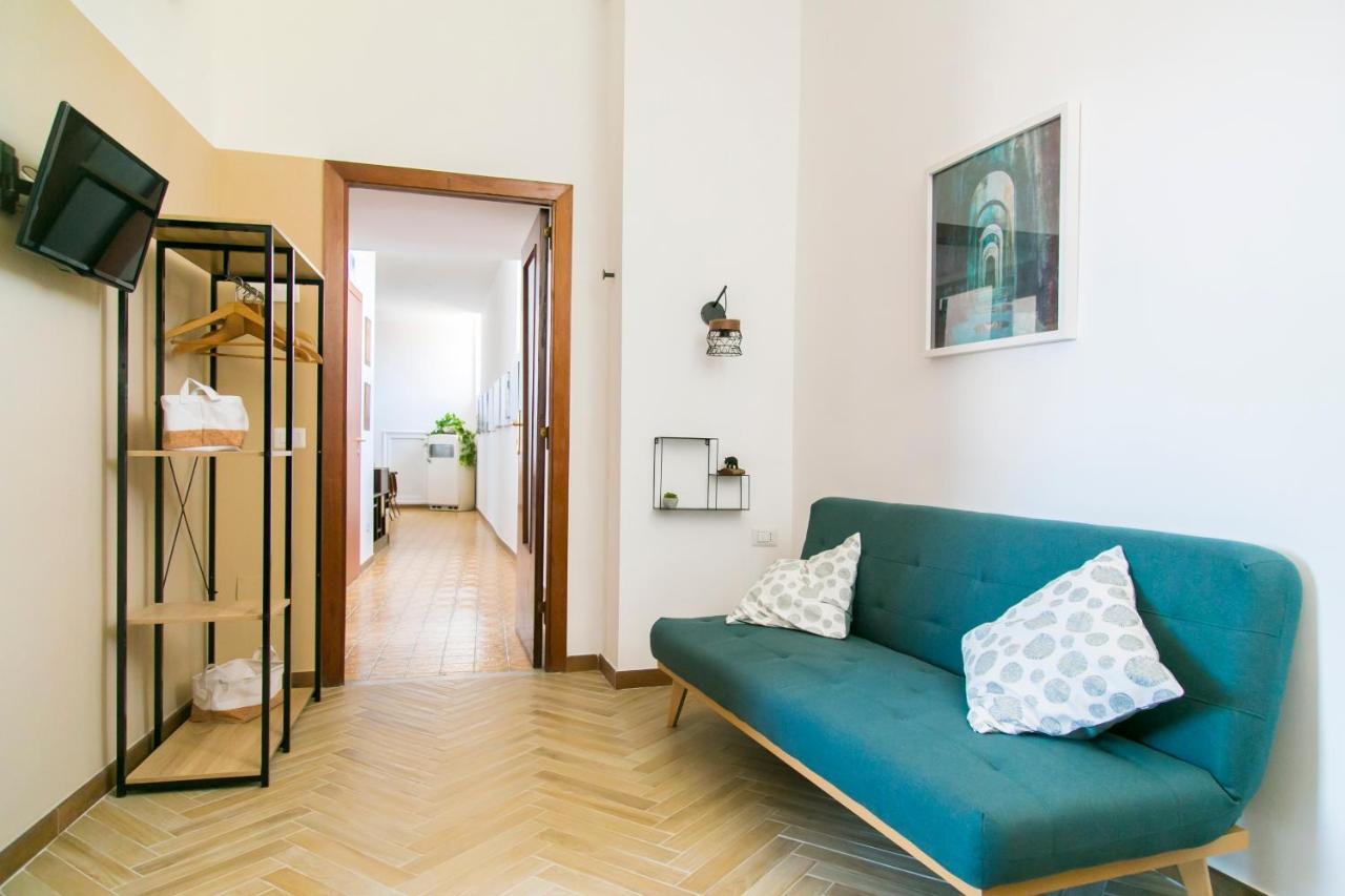 A Casa Di Nina Guest House Neapol Zewnętrze zdjęcie