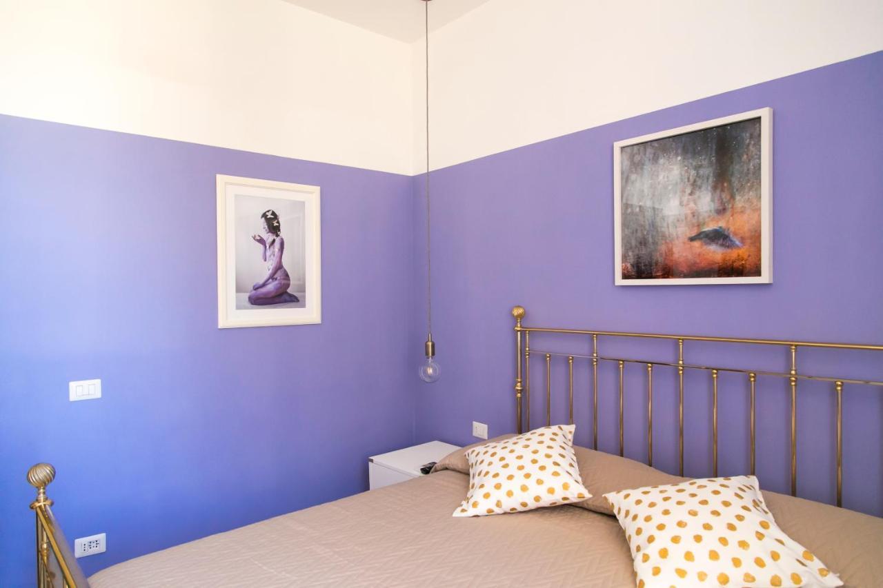 A Casa Di Nina Guest House Neapol Zewnętrze zdjęcie