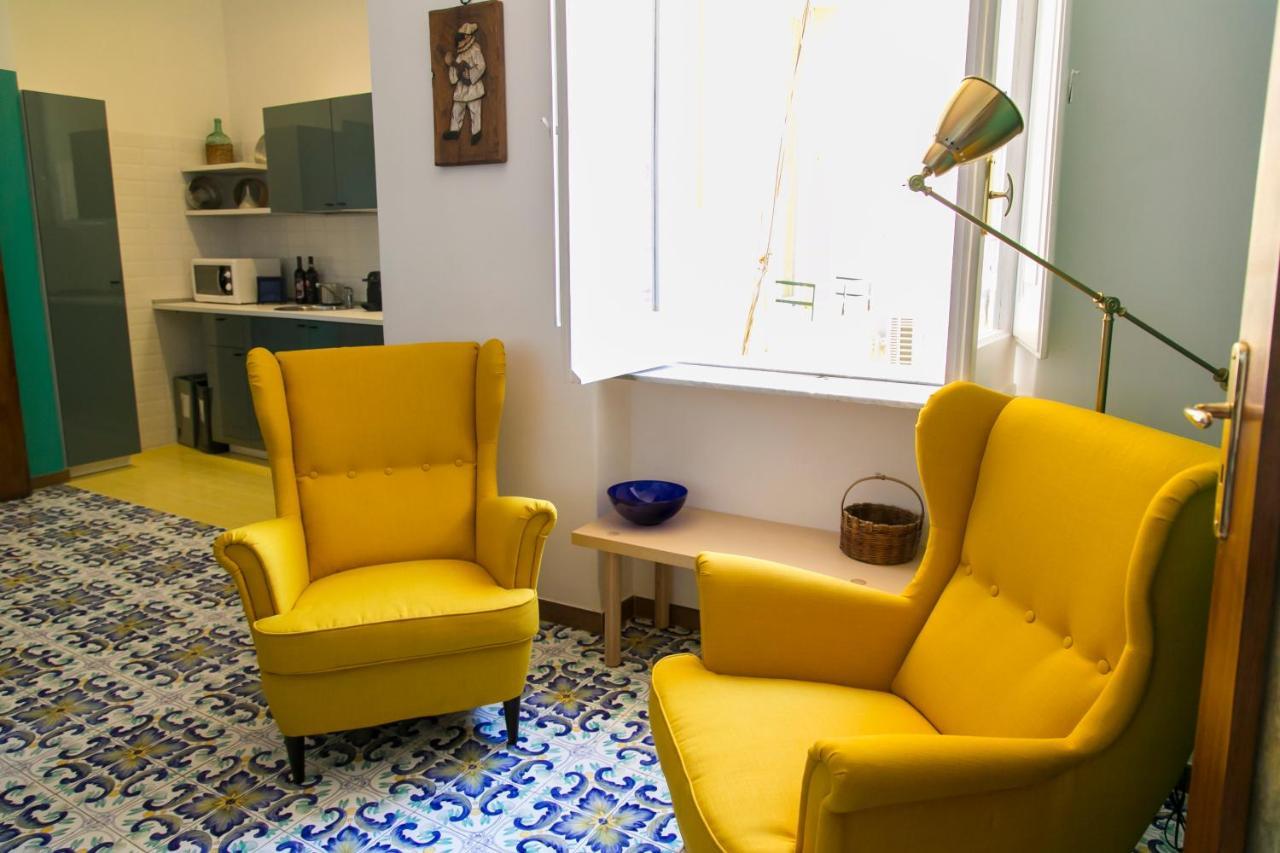 A Casa Di Nina Guest House Neapol Zewnętrze zdjęcie