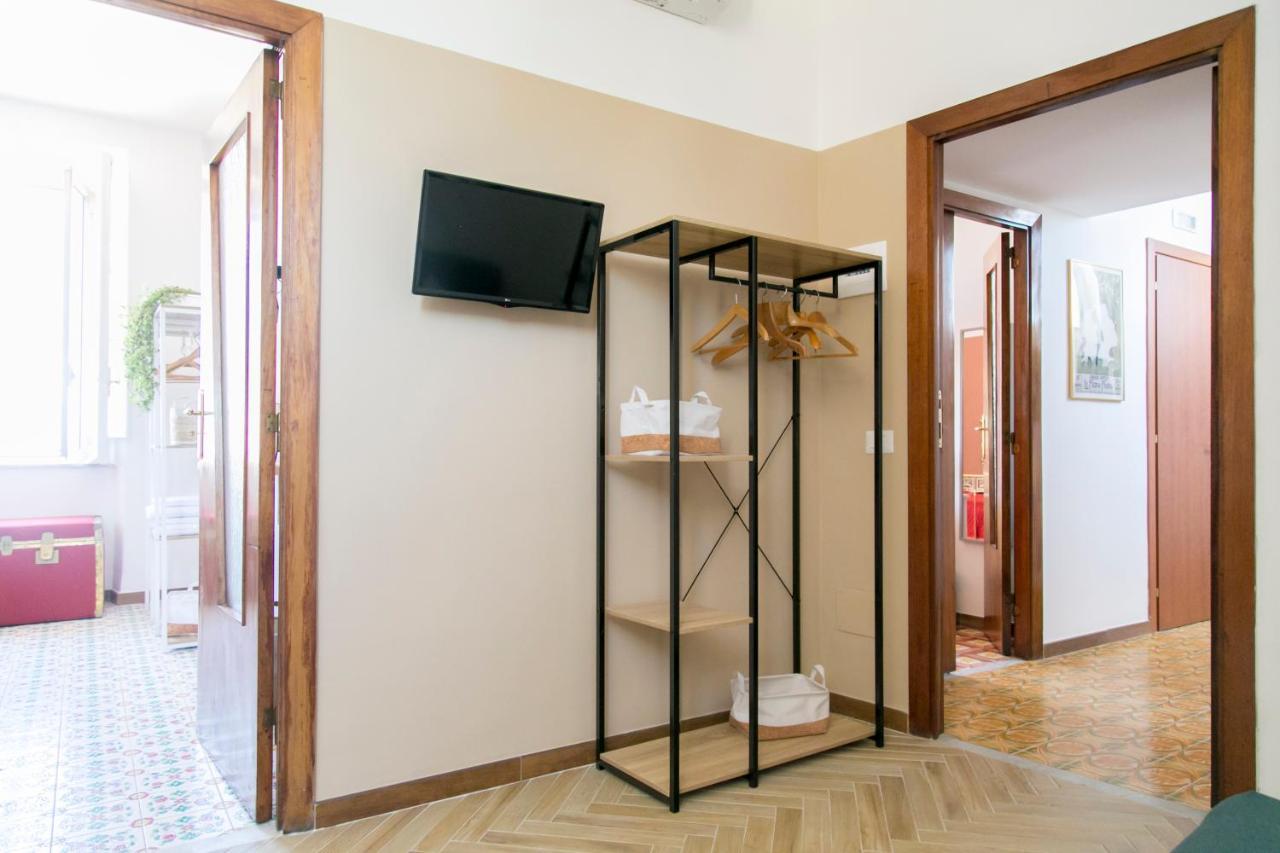 A Casa Di Nina Guest House Neapol Zewnętrze zdjęcie