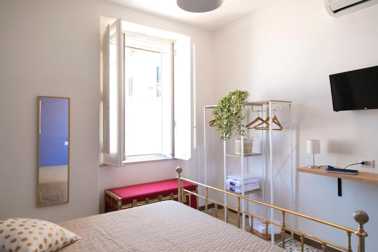 A Casa Di Nina Guest House Neapol Zewnętrze zdjęcie