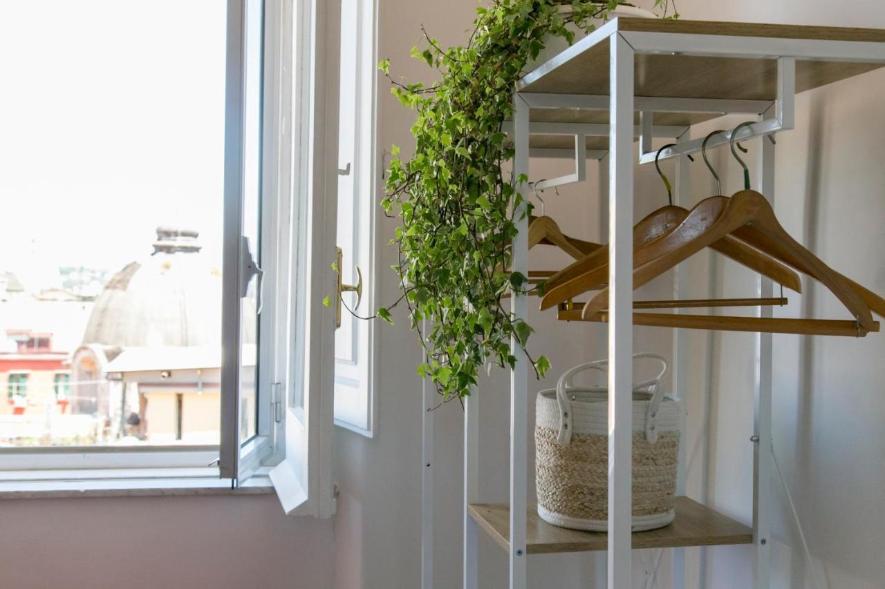 A Casa Di Nina Guest House Neapol Zewnętrze zdjęcie
