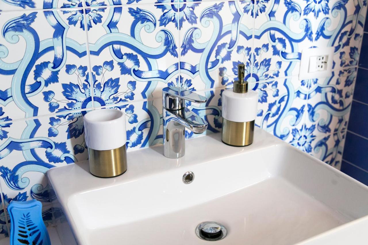 A Casa Di Nina Guest House Neapol Zewnętrze zdjęcie