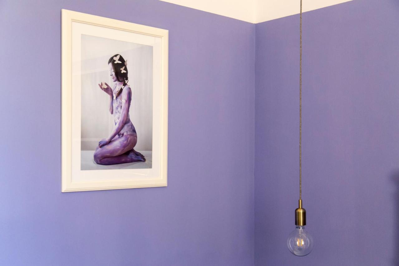 A Casa Di Nina Guest House Neapol Zewnętrze zdjęcie