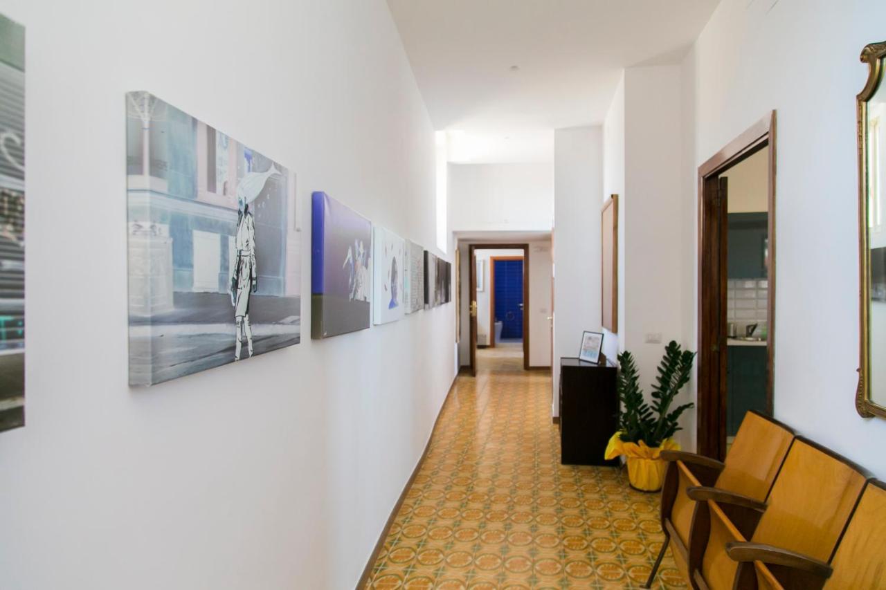 A Casa Di Nina Guest House Neapol Zewnętrze zdjęcie