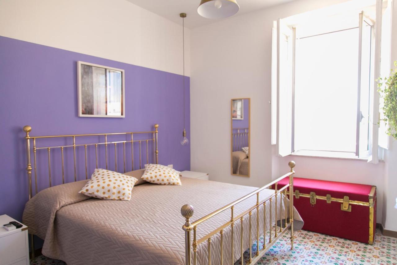 A Casa Di Nina Guest House Neapol Zewnętrze zdjęcie