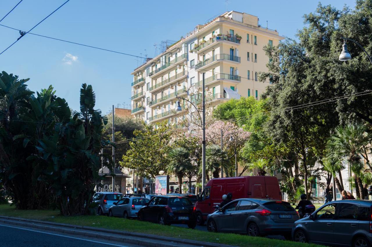 A Casa Di Nina Guest House Neapol Zewnętrze zdjęcie
